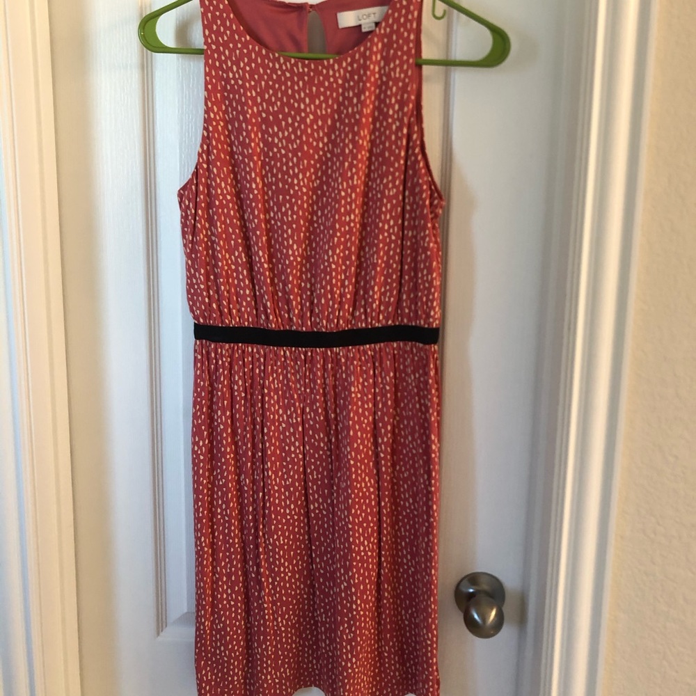 Spring/summer sun dress